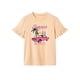 thumbnail image 1 of Camiseta para mujer con cuello redondo, elegante camiseta de manga corta, camisetas de verano para senderismo S, 1 of 7