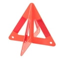thumbnail image 6 of OFFIGAM Reflective Road Safety Kit for Car Emergency Use, Red Plastic, 1 Set with Warning Triangle and Safety Tools, 6 of 10