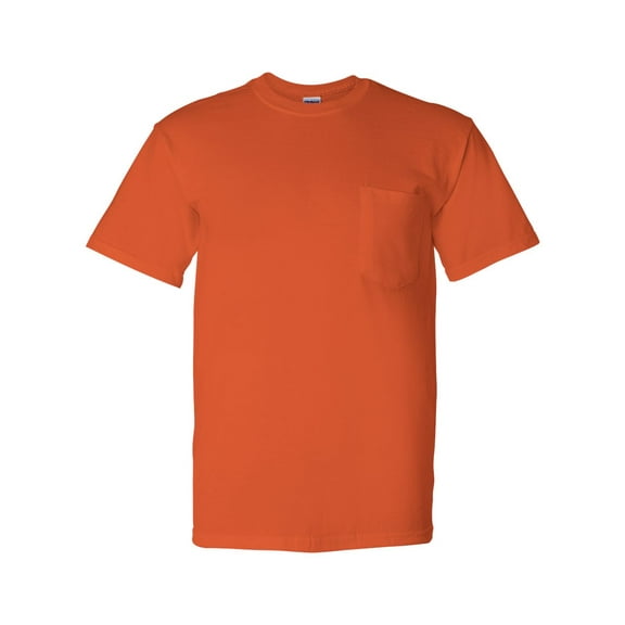 Gildan G830 Adult DryBlend 5.5 oz. 50/50 Pocket T-Shirt