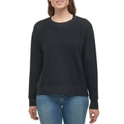 Splendid Women's Sweater Sz XL Ladies' Pullover Black