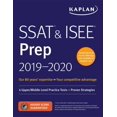 thumbnail image 1 of Pre-Owned SSAT & ISEE Prep 2019-2020: 4 Upper/Middle Level Practice Tests + Proven Strategies (Paperback) 1506242588 9781506242583, 1 of 1