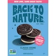 thumbnail image 3 of Back To Nature CRISPY CHEDDAR CRACKER  9-3OZ, 3 of 4