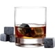 thumbnail image 4 of ZHAOCHENG Sabor y sabor Cubitos de hielo reutilizables Never Melt Ice Cubes x6 Gris 2 x 2 x 2 cm Piedras para cubitos de whisky Never Melt Ice Cubes, 4 of 5