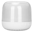 thumbnail image 3 of Altavoz Bluetooth Estéreo 4 LED Modos cambiantes Compatible con tarjeta de memoria Altavoz inalámbrico con luz de 4 colores Blanco, 3 of 5