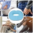 thumbnail image 4 of Donut Cushion, High density Memory Foam  Cushion, Breathable and Pressure relieving, Perfect for Back Problems, Hemorrhoids, After Birth and Long Periods of Sitting in the, 4 of 7