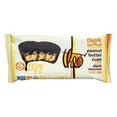 thumbnail image 4 of Theo Peanut Butter Cups, Dark Chocolate, Organic-12 x 12 x 1.3 oz, 4 of 7