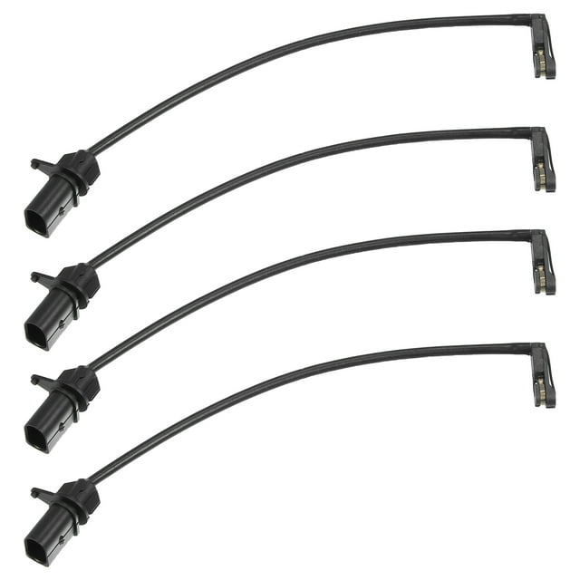 4uds 8W0615121H Coche Trasero Disco Freno Pastilla Desgaste Sensor Indicadores