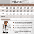 thumbnail image 7 of COEQINE Women's Long Sleeve Hoodie Oversized Full Zip Up Sweatshirts Soft Casual Outfits Cute Puppy Pink Print with Pockets Fall Fashion Jacket Lightweight Tops, XS, 7 of 7