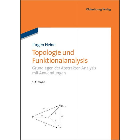 Topologie und Funktionalanalysis, (Paperback)