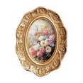 thumbnail image 3 of jifeng Picture Frame Antique Vintage Photo Frame for Bedroom Hallway Christmas Gift, 3 of 9