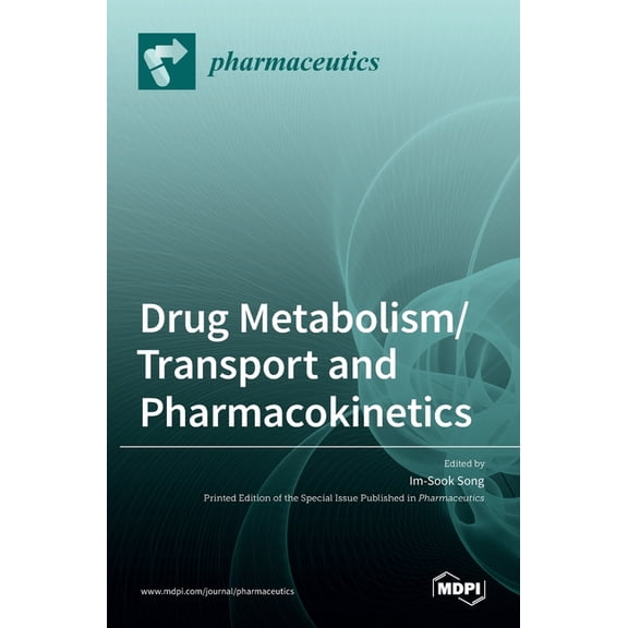 Drug Metabolism/Transport and Pharmacokinetics (Hardcover)
