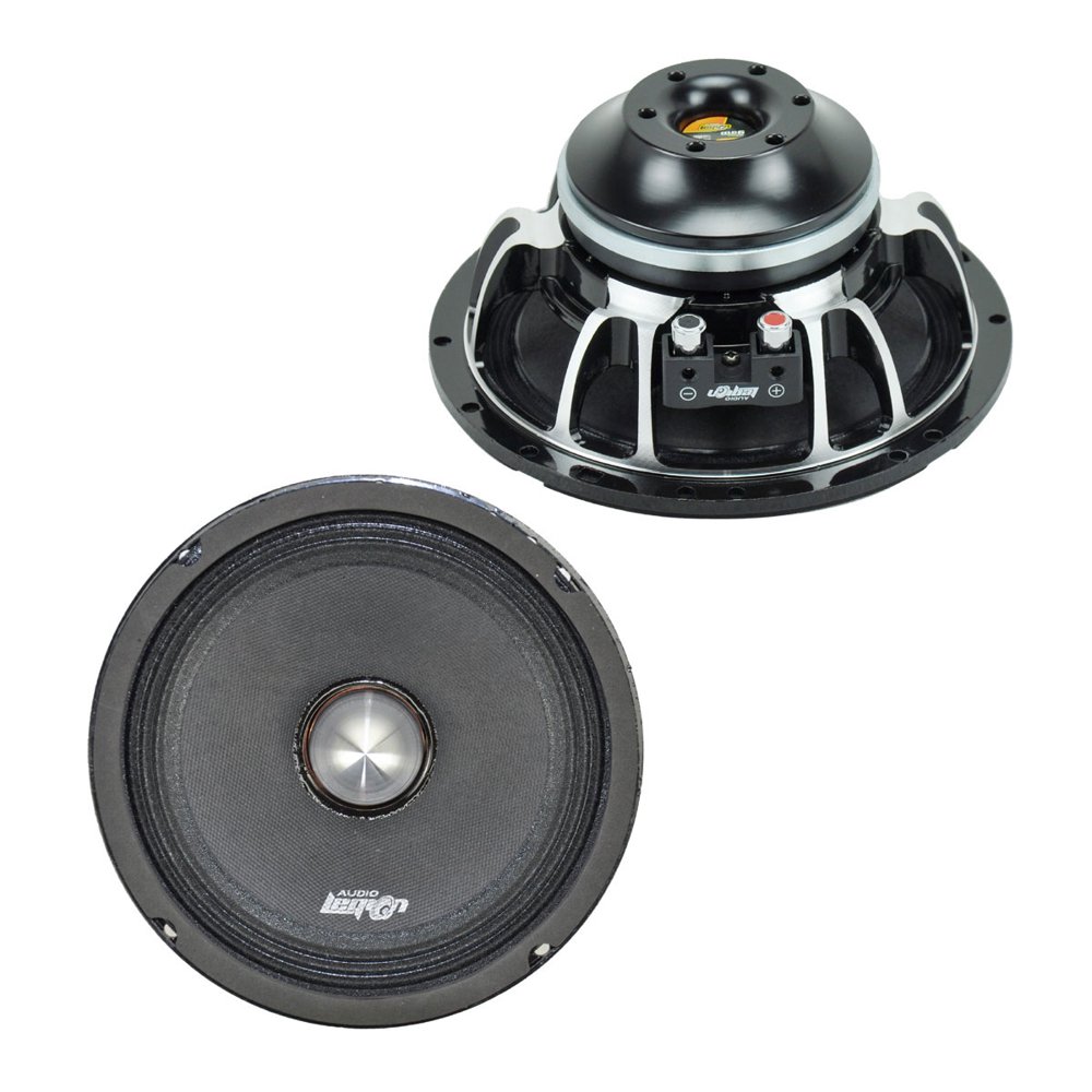 Audio Legion MG6 Car Audio Midbass 6 1/2" Midrange 200W Peak Stereo