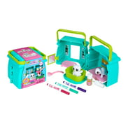 Crayola Scribble Scrubbie Pets Scented Spa Playset, Gift for Kids, Art Kit, Beginner Child