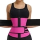 thumbnail image 2 of Faja moldeadora de cintura para mujer, moldeadora de cuerpo delgado, moldeadora lumbar para pérdida de peso, cinturón de entrenamiento, 2 of 12