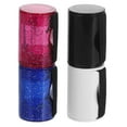 thumbnail image 3 of Shisuyan 4 Pcs Bague de Doigt Shaker Rythme : Instrument de Sable pour Ukulélé Guitare Mandoline Banjo Cajon Percussion Accessoires d'Instruments de Musique, 3 of 8