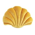thumbnail image 1 of ViLaViDeca Shell Pillow Home Sofa Bedside Decorative Texture Cushion, 1 of 5