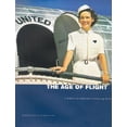 thumbnail image 1 of Pre-Owned The Age of Flight: A History of America's Pioneering Airline (Hardcover) 0966706110 9780966706116, 1 of 1