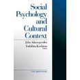 thumbnail image 2 of Social Psychology and Cultural Context, Vol. 4, 2 of 3