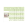 thumbnail image 5 of Arvbitana Kids Baby Girls Boys Hooded Jacket Plaid Long Sleeve Button Flannel Shirt Toddler Casual Hoodie Outerwear Spring Fall Clothes 6M 12M 18M 24M 2T 3T 4T, 5 of 9