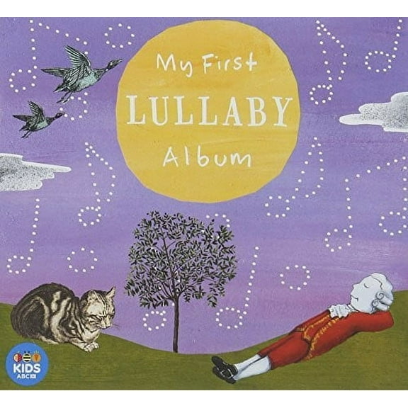 My First Lullaby Album / Various (CD)