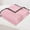 pink, variant on InsCrazy Cool Blanket Lightweight and Keep Adults Cool on Warm Nights for Bedroom Couch Sofa