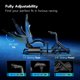 thumbnail image 2 of Soporte para volante Sim Racing Cockpit ARES WING Racing con asiento, 2 of 7