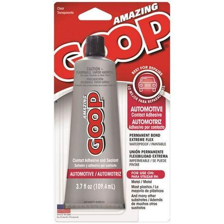 Amazing Goop Automotive & RV Adhesive, 2PK