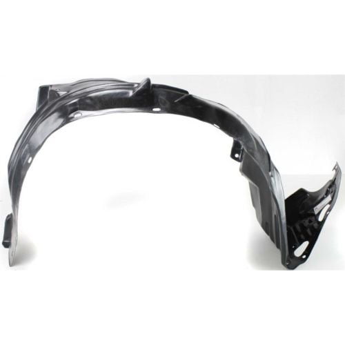 HO1248117 Make Auto Parts Manufacturing Premium Front Driver Side Coupe Body Type Inner Fender Liner Plastic For Honda Accord 2003-2007 