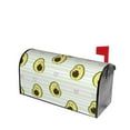 thumbnail image 2 of Bingfone Avocado Of A Hear Magnetic Mailbox Cover Standard Size For Garden Yard Outdoor Decorations-21x18 In, 2 of 7