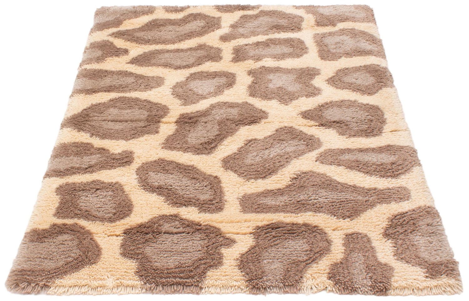 Tapis ECARPETGALLERY Timeless Beige, Brun 5'0" x 7'0"