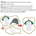 thumbnail image 4 of Pious Hand Iron on Rhinestone Heat Transfer Crystal Rhinestone Heat Transfer Faith Hip Hop Iron on Boys' Decor Hot Fix Sticker for DIY Crafts T-Shirt Clothes Hat Bag Decal, 4 of 9