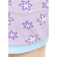 thumbnail image 3 of Frozen Girls 2-Piece Cotton Pajama Set,Top & Shorts Size 6X, 3 of 6