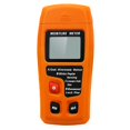thumbnail image 2 of Digital Wood Moisture Meter Wood Humidity Tester Hygrometer Timber Damp Detector Large LCD Display (Orange), 2 of 8