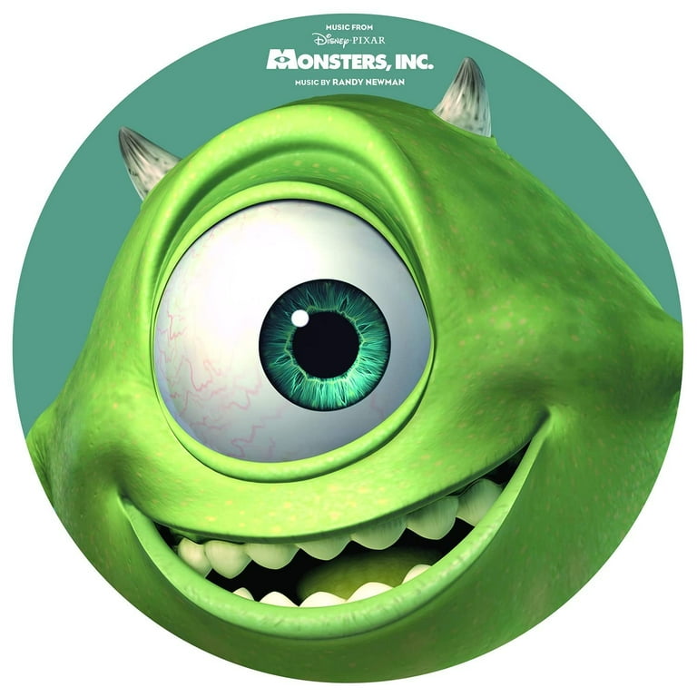 Randy Newman - Music From Monsters Inc - Music & Performance - Vinyl -  Walmart.com