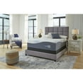 thumbnail image 5 of Signature Design by Ashley Millennium Luxury Gel Memory Foam King Mattress, White, 5 of 6