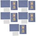 thumbnail image 3 of 5pcs Creative 3D Popup Greeting Card Graduation Themed Card Decorative Gift Card, 3 of 9