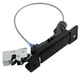 thumbnail image 4 of Piezas de tránsito Transit MK6 MK7 2000-2014 Manija del cable de bloqueo del pestillo de la puerta trasera inferior izquierda, 4 of 5