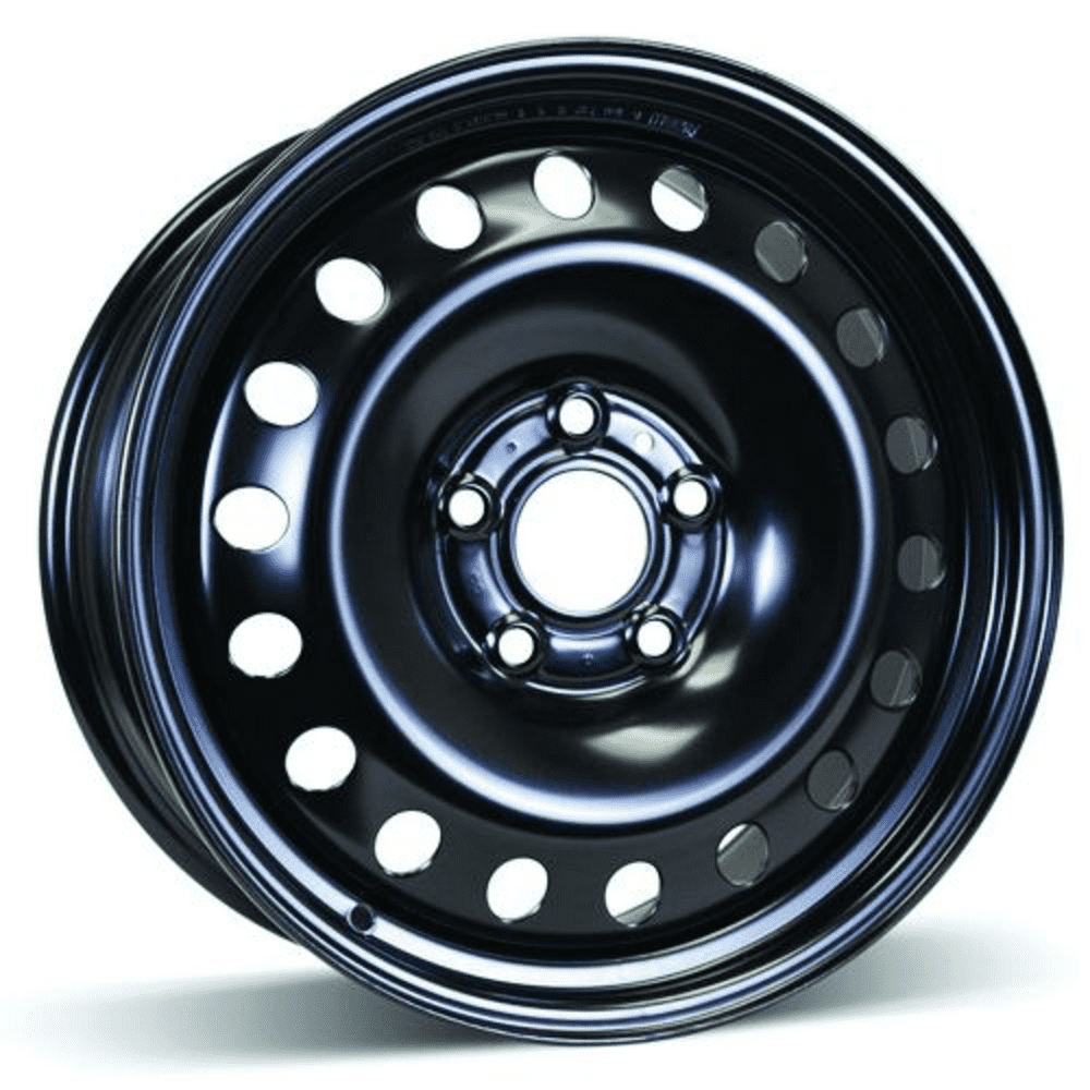 Aftermarket Steel Rim 18X7.5, 5X127, 71.5, +44, black finish X48527