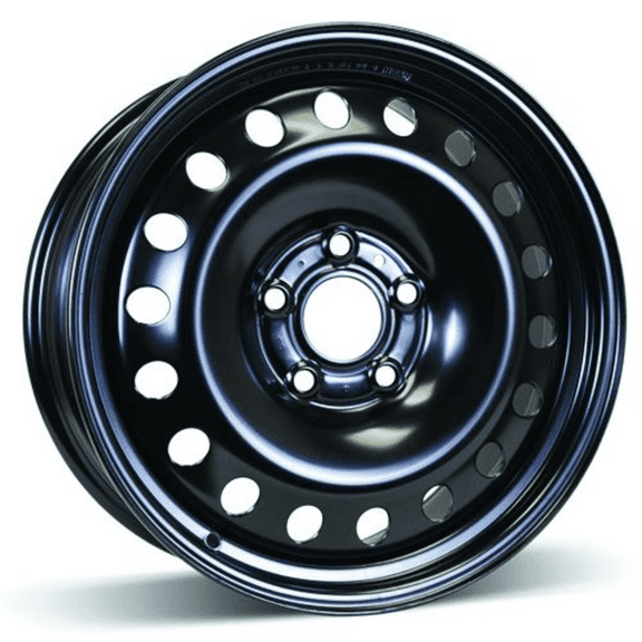 Aftermarket Steel Rim 18X7.5, 5X127, 71.5, 44, black finish X48527