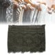 thumbnail image 1 of Cinta de Encaje de 3 Yardas, 5.71 Pulgadas de Ancho Ropa de Seda de poliéster Bordado de Encaje Cintas de Borde de Encaje Largo clásico Accesorios de Costura DIY(Verde) Amonsee No, 1 of 5
