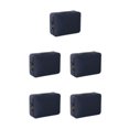 thumbnail image 1 of Toystoory Organizador de bolsa de viaje duradero para bolsos y bolsas de mano Protege artículos Bolsa de almacenamiento de documentos azul Type2 NO2, 1 of 6