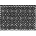 thumbnail image 1 of Ahgly Company Indoor Rectangle Persian Gray Traditional Area Rugs, 5' x 7', 1 of 1