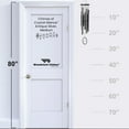 thumbnail image 3 of Woodstock Windchimes Crystal Silence Antique Silver, , Wind Chimes For Outside, Wind Chimes For Garden, Patio, and Outdoor Décor, 27"L, 3 of 8