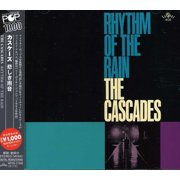 WEA JAPAN The Cascades - Rhythm of the Rain - Music & Performance - CD