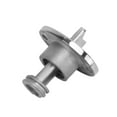 thumbnail image 1 of Metal Boat Plug, Stainless Steel Fine Workmanship Drain Plug Boat  For Boat Transoms For Fish Wells, 1 of 8