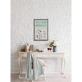 thumbnail image 4 of Marmont Hill Beach Time Framed Wall Art, 12.00" x 1.50", 4 of 6