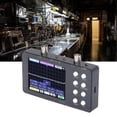 thumbnail image 4 of "Compact Dual-Channel 3.2" Digital Oscilloscope with 50MS/s Sampling, 10MHz Bandwidth & ±400V Range"  

(Note: This title is 102 characters long and highlights key features like compact size,, 4 of 6