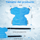 thumbnail image 2 of Compresa De Gel Frio Calor Para Aliviar El Dolor De Hombro Azul, 2 of 5