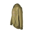 thumbnail image 4 of Realtree Men's Hoodie Edge Logo Camo Hood Lining Fleece Pullover (S05), (S06), 4 of 16