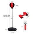 thumbnail image 5 of Vobor Adjustable Height Punching Ball Bag Speed Boxing Sports Toys Set , Great Exercise & Fun Activity for Stress Relief & Fitness, 5 of 9
